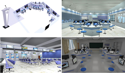 CAXA數(shù)碼大方與計算機編程的融合